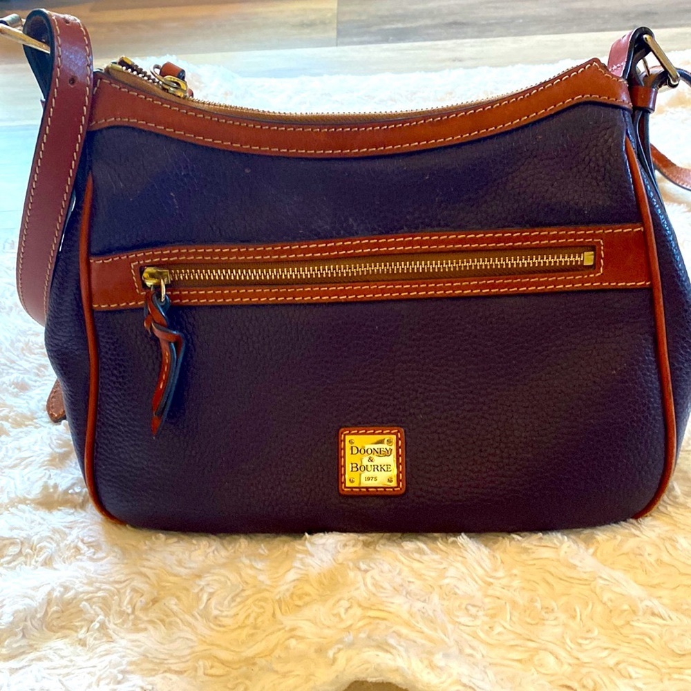 Genuine Dooney and Burke Crossbody Purse